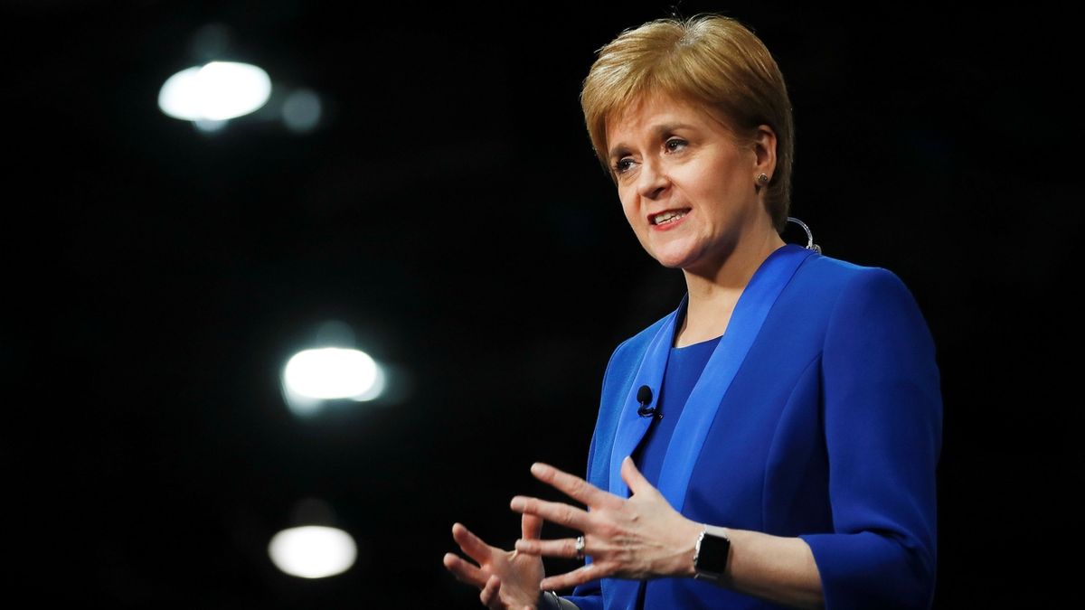 Skotsko požaduje referendum co nejdříve
